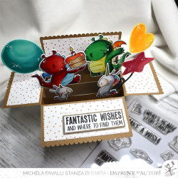 Fustelle Cut-Mi 88443-CML-C Party Ballons