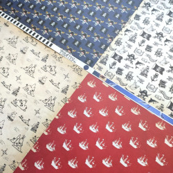 Carta Bella Pirates Paper Pad 30x30cm