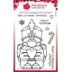 Woodware Craft Collection Nutcracker Gnome Clear Stamps