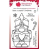 Woodware Craft Collection Nutcracker Gnome Clear Stamps