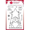 Woodware Craft Collection Star Gnome Clear Stamps