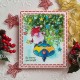 Woodware Craft Collection Funtime Gnome Clear Stamps