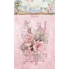 StudioLight Romantic Moments Clear Stamp Sending Roses nr.481