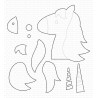 My Favorite Things You're a Unicorn Die-Namics