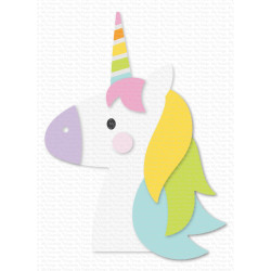 My Favorite Things You're a Unicorn Die-Namics