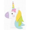 My Favorite Things You're a Unicorn Die-Namics