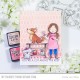 My Favorite Things Pampered Pups Clear Stamps