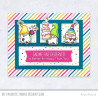 My Favorite Things Happy Birthday to My Favorite Gnomie Clear Stamps