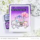 My Favorite Things Cotton Candy Critters Clear Stamps