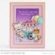 My Favorite Things Cotton Candy Critters Clear Stamps