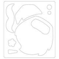 Bigz Die - Santa Claus 666465