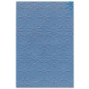 Multi-Level Textured Impressions Embossing Folder - Snowflake Sparkle 666470
