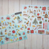 StudioLight Ultimate Scrap Collection CHRISTAMS n.29 30x30cm