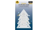 StudioLight Christmas Cutting Dies nr.559 Christmas Tree