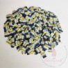 Dress My Crafts Shaker Slices Minions 8g