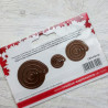 Woodware Craft Collection Wibbly Wobbly Craft Die
