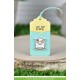 PRE-ORDINE LAWN FAWN Clear Stamp Say What? Spring Critters