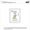 PRE-ORDINE LAWN FAWN Cuts Reveal Wheel Tulip Add-On