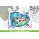 LAWN FAWN Pool Party Clear Stamp