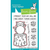 SET Lawn Fawn Fortune Teller Tabby