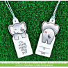 Lawn Fawn Slow Down & Enjoy Clear Stamps