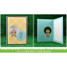 Lawn Fawn Slow Down & Enjoy Clear Stamps