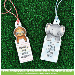 SET Lawn Fawn Slow Down & Enjoy