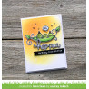 Lawn Fawn Stamp Set Be Hap-Pea