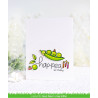 Lawn Fawn Stamp Set Be Hap-Pea