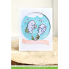 Lawn Fawn Manatee-Rific Stamp Set