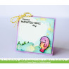 Lawn Fawn Manatee-Rific Stamp Set