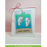 Lawn Fawn Manatee-Rific Stamp Set