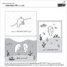 Lawn Fawn Manatee-Rific Stamp Set