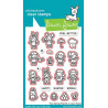 SET LAWN FAWN Tiny Spring Friends
