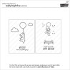 PRE-ORDINE LAWN FAWN Clear Stamp Really High Five