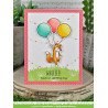 PRE-ORDINE LAWN FAWN Clear Stamp Really High Five