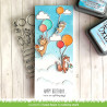 PRE-ORDINE LAWN FAWN Clear Stamp Really High Five