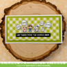 LAWN FAWN Tiny Farm Clear Stamp