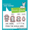 SET LAWN FAWN Tiny Farm