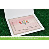 Lawn Fawn Push Here Stamp Set