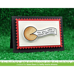 Lawn Fawn Year Eight Stamp Set