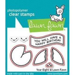 SET Lawn Fawn Year Eight