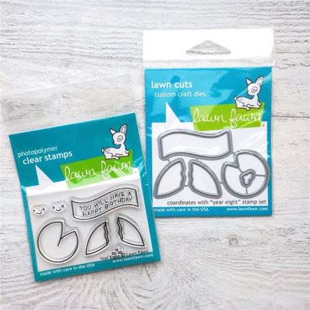 SET Lawn Fawn Year Eight