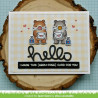 LAWN FAWN Germ-Free Bear Clear Stamp