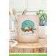 LAWN FAWN I Like Naps Clear Stamp