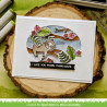 LAWN FAWN I Like Naps Clear Stamp