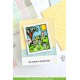 LAWN FAWN Window Scene Spring Clear Stamp