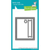 SET LAWN FAWN Window Scene Spring