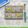 LAWN FAWN Simply Celebrate Summer Clear Stamp