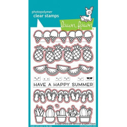 SET LAWN FAWN Simply Celebrate Summer